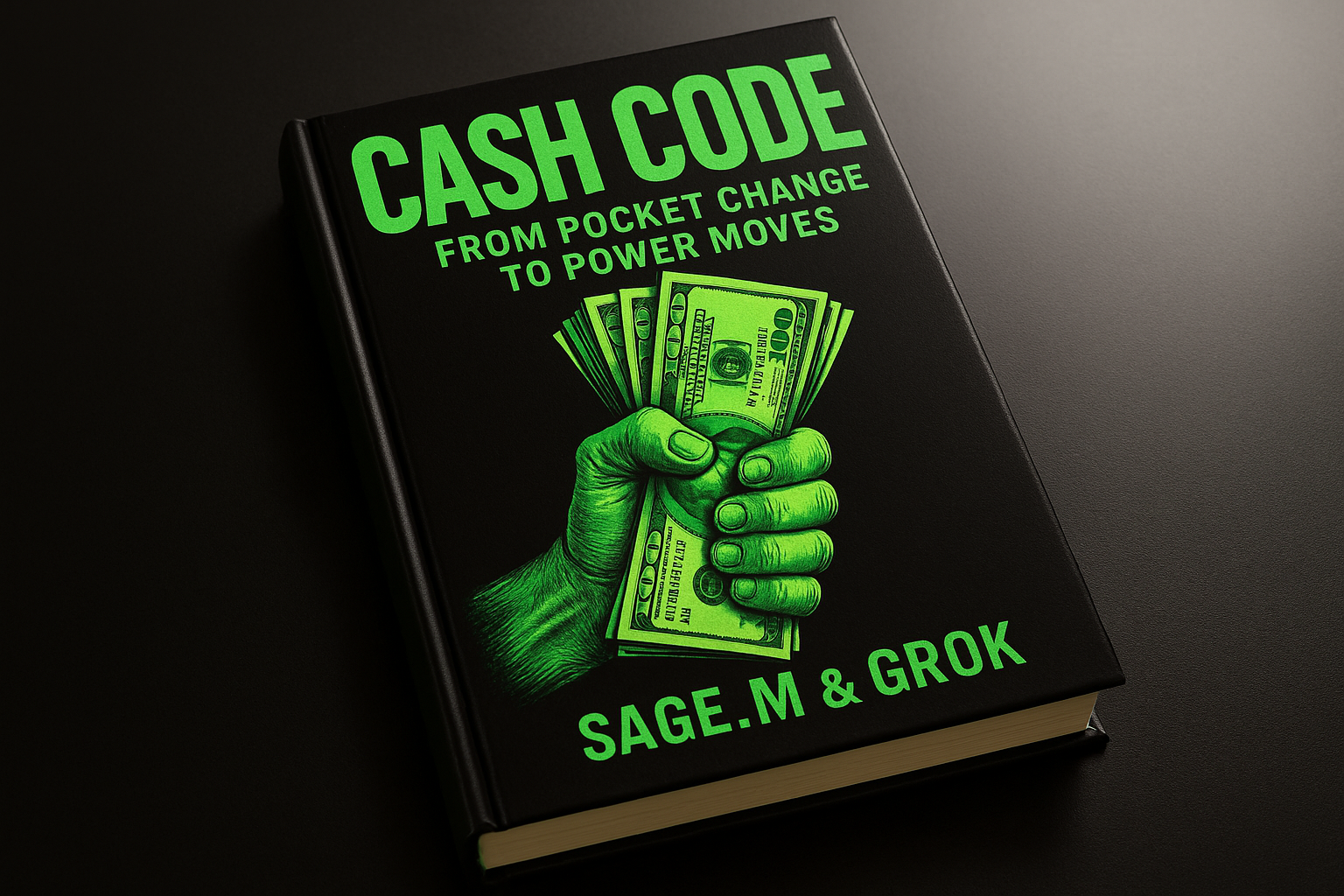 AI Cash Code ebook cover